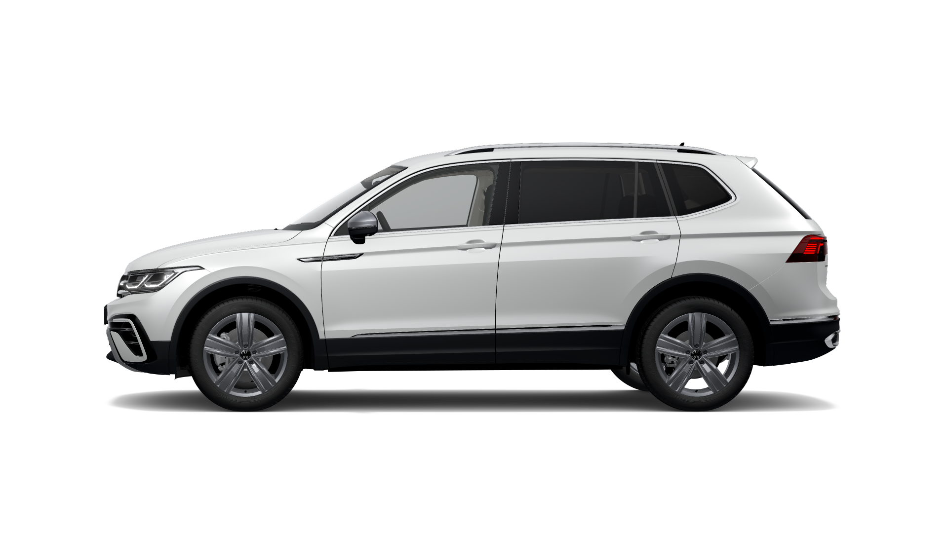 Volkswagen Tiguan 2.0 TSI 4Motion Allspace DSG