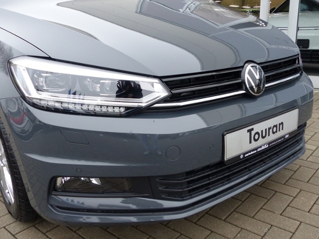 Volkswagen Touran 2.0 TDI DSG