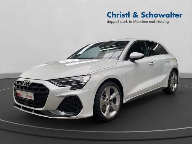 Audi A3 30 TFSI S-Line S-Tronic Sportback