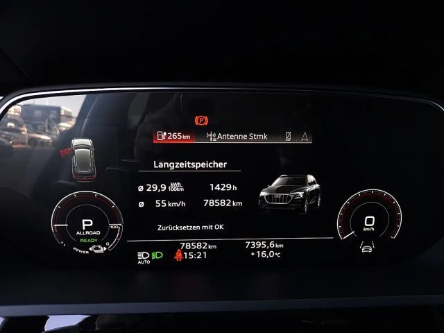 Audi e-tron Quattro S-Line