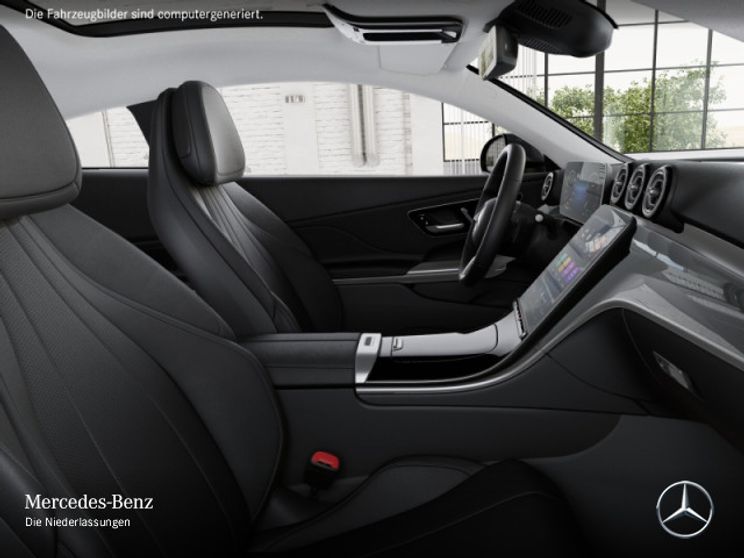 Mercedes-Benz CLE 200 Coupé