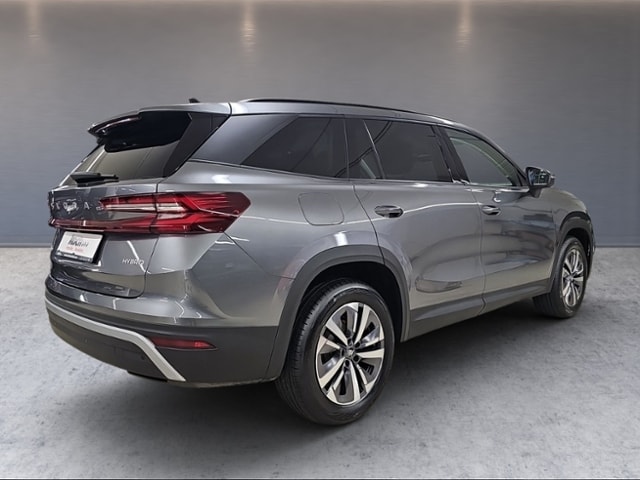 Skoda Kodiaq 1,5 e-TSI MATRIX NAVI AHK 7S EL-HK 18Z RFK