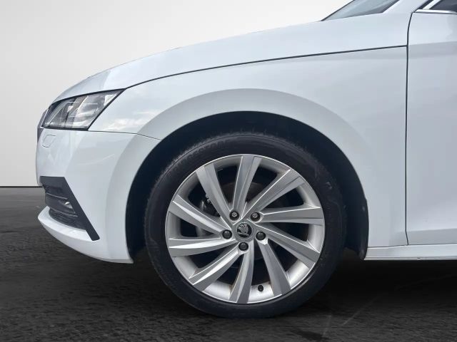 Skoda Octavia 2.0 TDI Combi Style Style