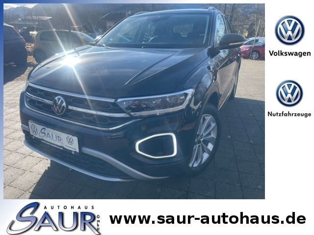 Volkswagen T-Roc 1.0 TSI