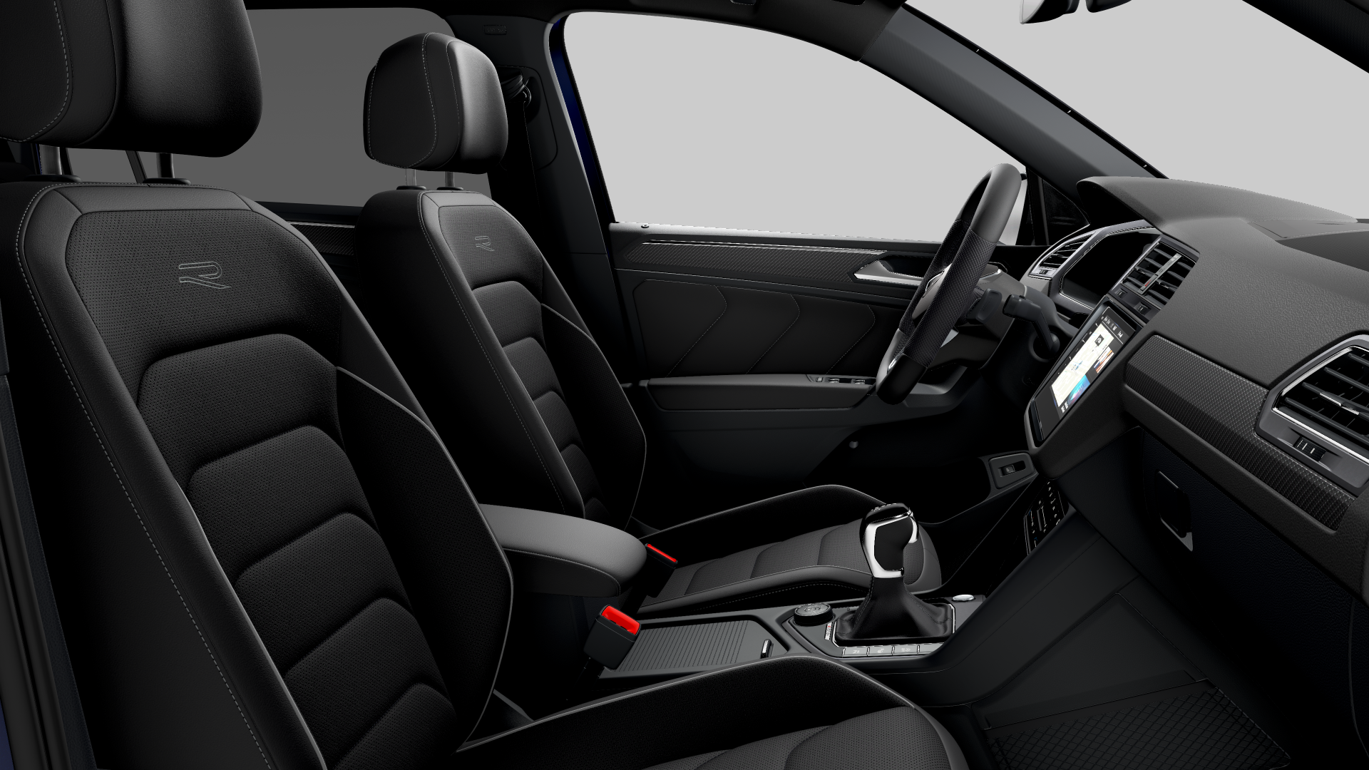 Volkswagen Tiguan 4Motion Allspace DSG R-Line