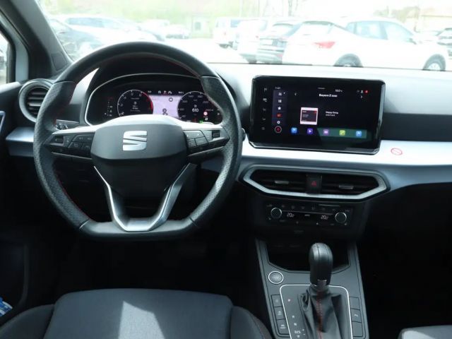 Seat Ibiza 1.0 TSI DSG FR-lijn