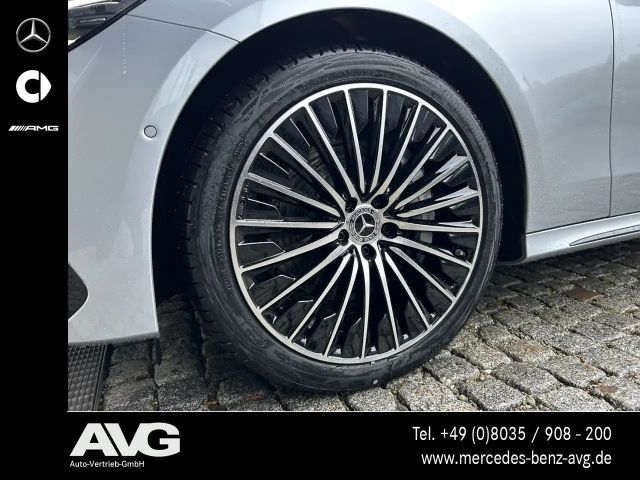 Mercedes-Benz E 220 AMG Line E 220 d Estate