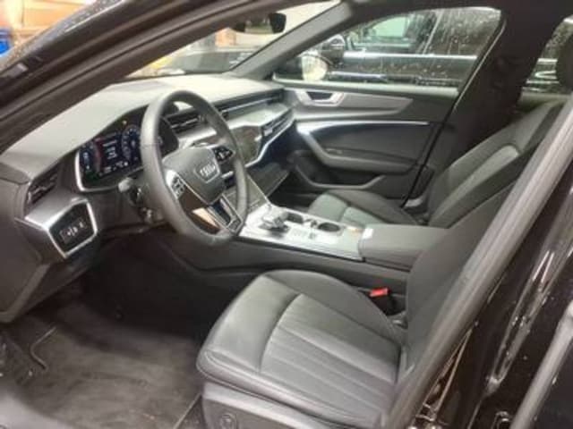 Audi A6 50 TDI Avant Quattro