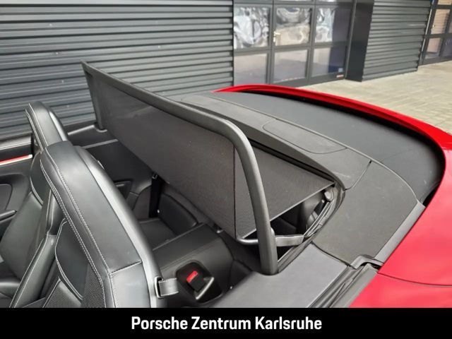 Porsche 992 4S Cabrio Carrera
