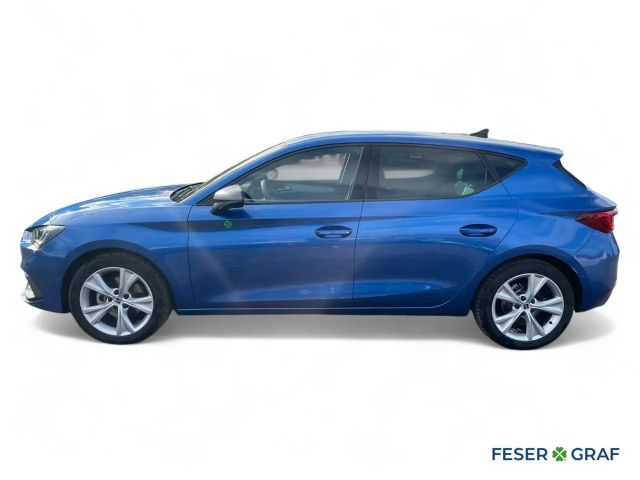 Seat Leon 1.5 eTSI DSG FR-lijn