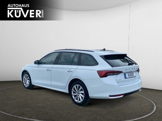 Skoda Octavia 2.0 TDI Combi Selection