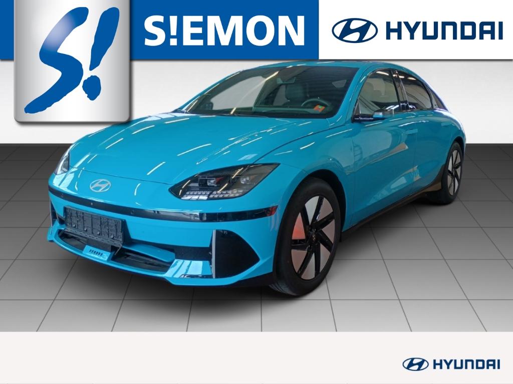 Hyundai IONIQ 6 4WD UNIQ Vierwielaandrijving