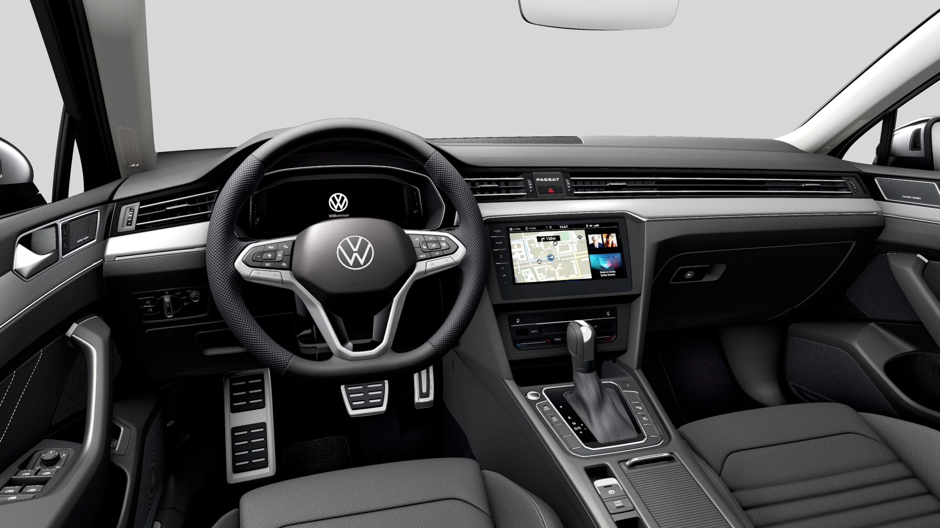 Volkswagen Passat 2.0 TDI AllTrack DSG Variant