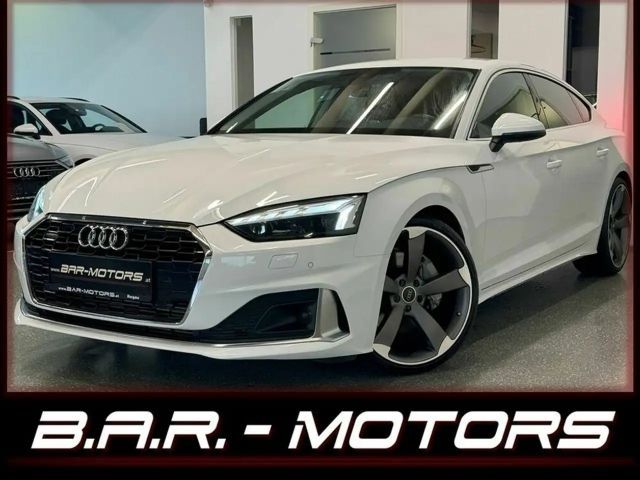 Audi A5 45 TFSI Quattro Sport