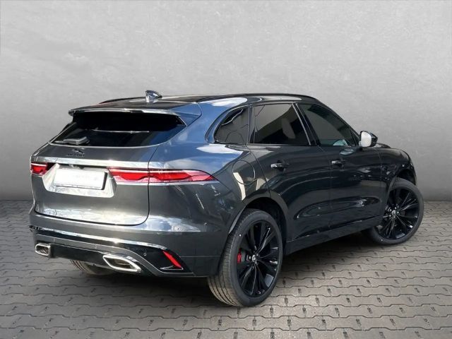 Jaguar F-Pace AWD P400