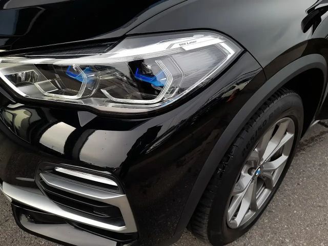 BMW X5 xDrive45e