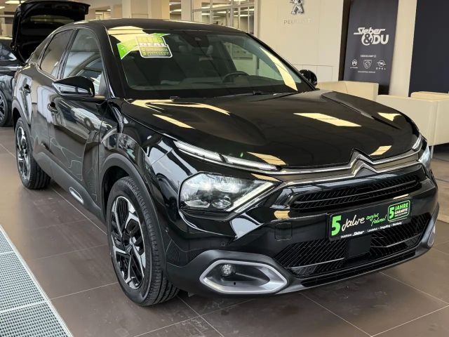 Citroën C4 Max PureTech