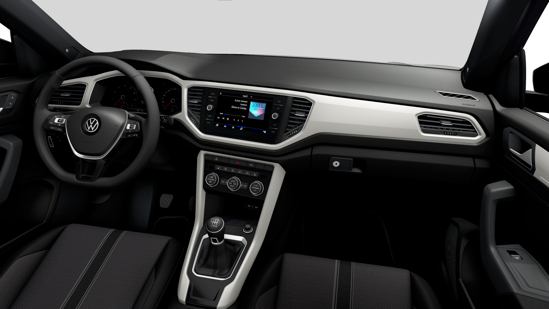 Volkswagen T-Roc Cabriolet