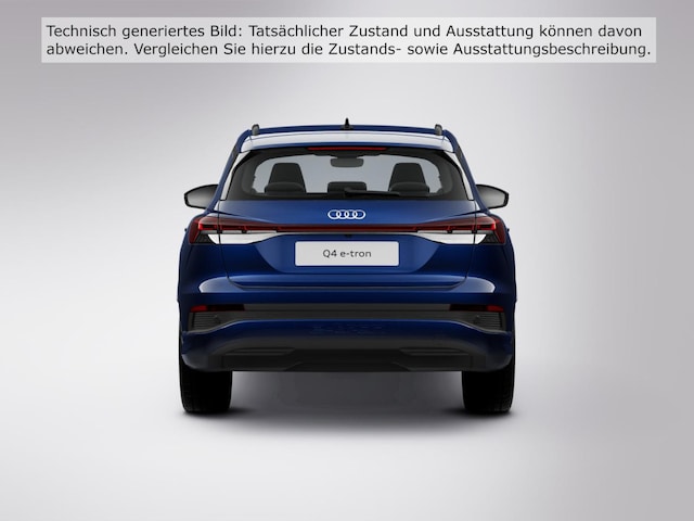 Audi Q4 e-tron 40