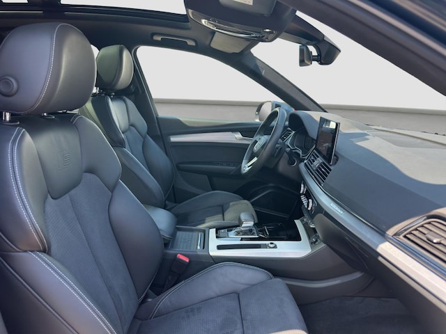 Audi Q5 50 TDI Quattro