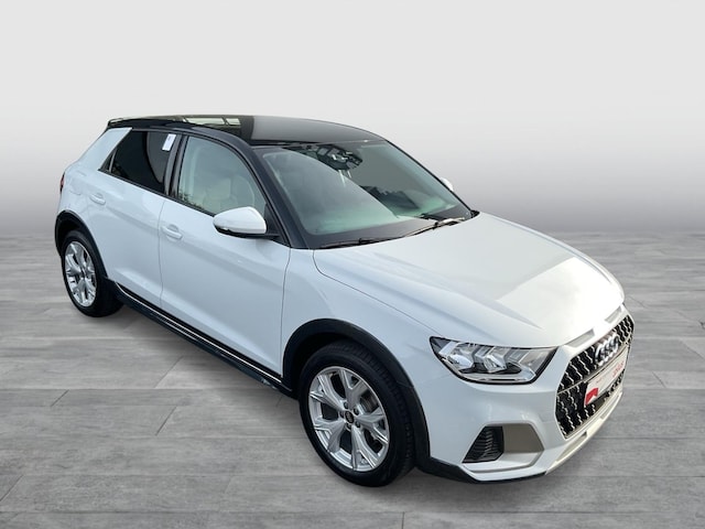 Audi A1 35 TFSI Allstreet S-Tronic