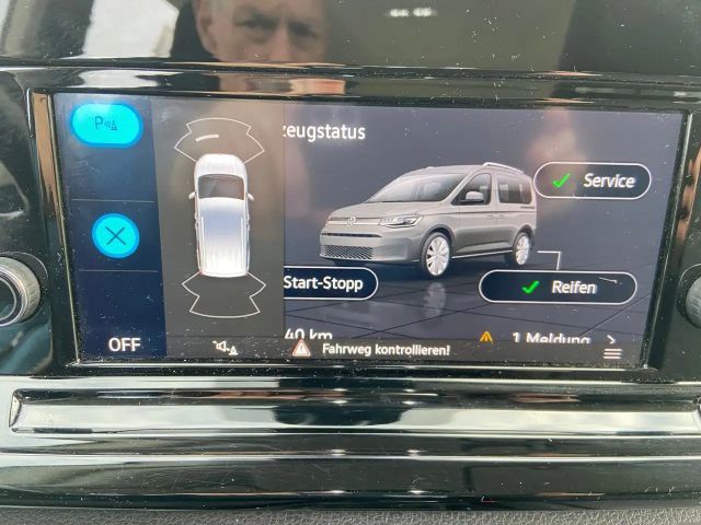 Volkswagen Caddy Life