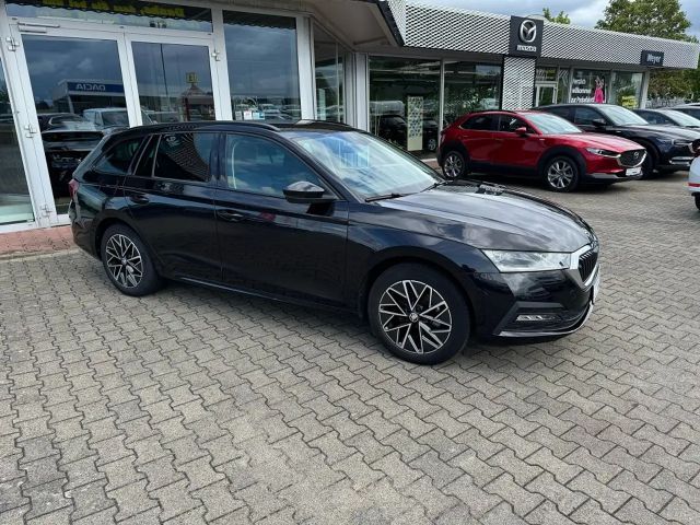 Skoda Octavia ACT Ambition Combi