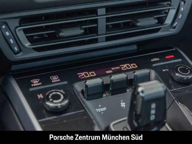 Porsche 992 Coupé Turbo