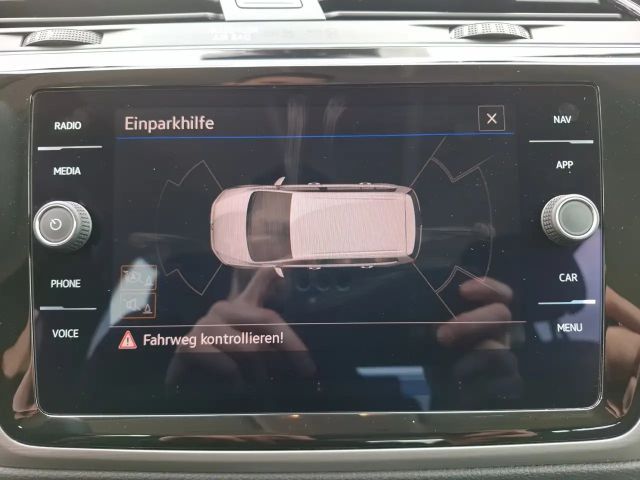 Volkswagen Touran Comfortline DSG