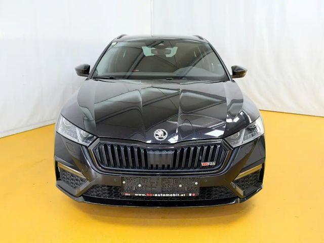 Skoda Octavia Combi RS
