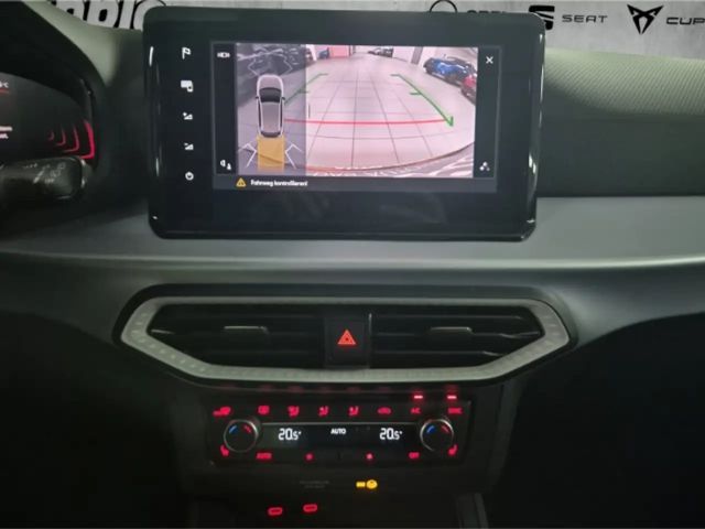 Seat Ibiza 1.0 TSI DSG FR-lijn