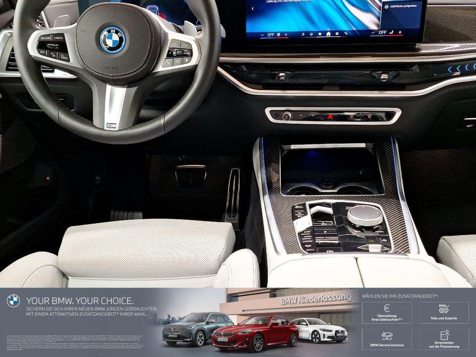 BMW X5 xDrive50e
