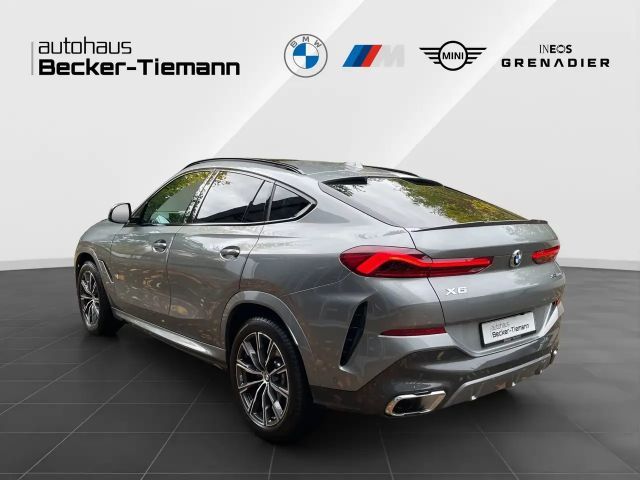 BMW X6 Coupé M-Sport xDrive30d