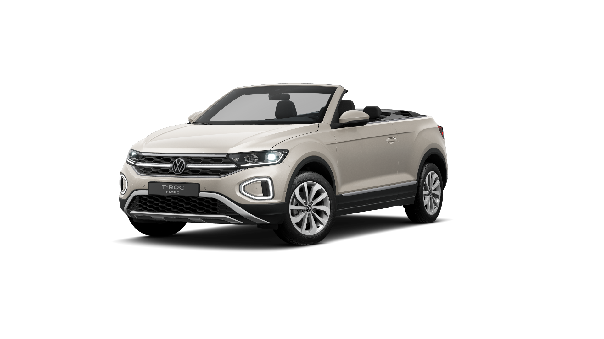 Volkswagen T-Roc 1.5 TSI Cabriolet DSG Style