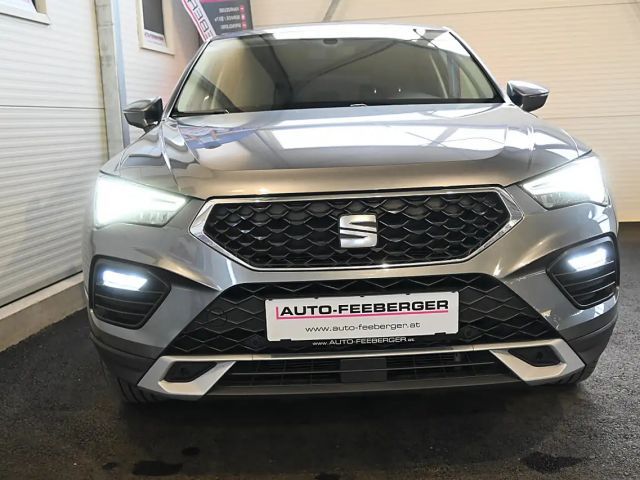 Seat Ateca 2,0 Austria Edition 4WD TDI DSG; Anhängerkupplu...