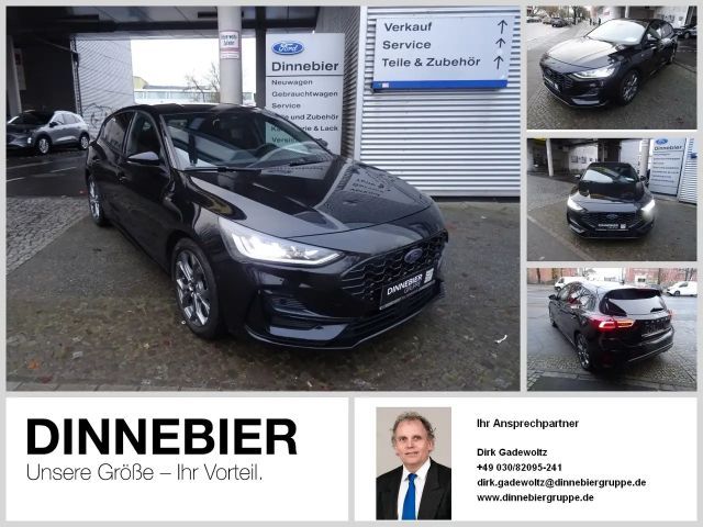 Ford Focus ST Line