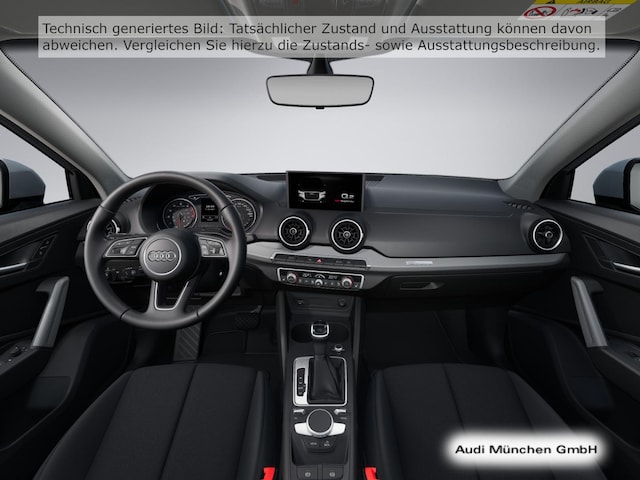 Audi Q2 35 TFSI S-Tronic