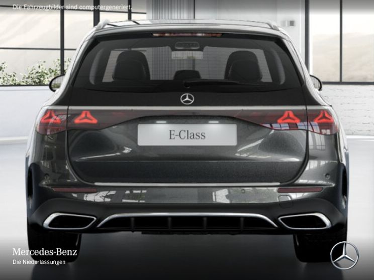 Mercedes-Benz E 200 Estate