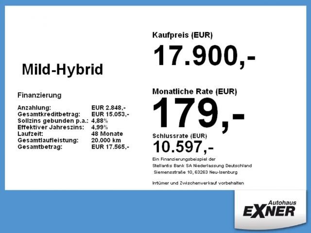 Opel Mokka Mokka-e Ultimate