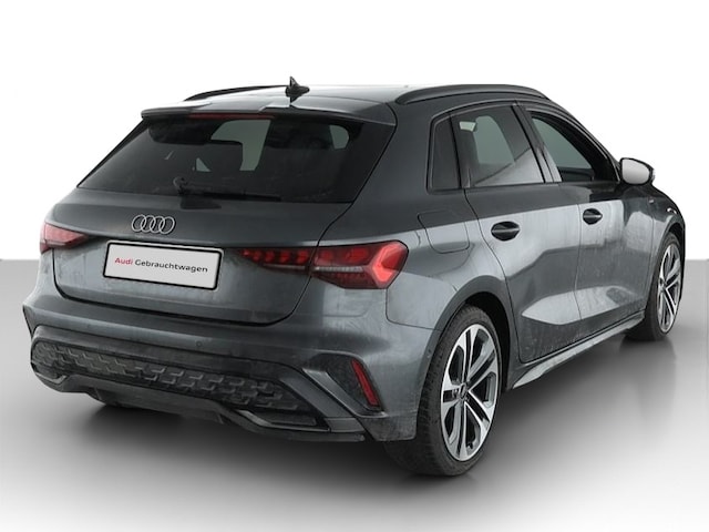 Audi A3 35 TDI S-Line S-Tronic Sportback
