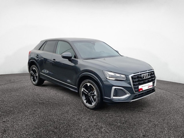 Audi Q2 35 TFSI S-Tronic