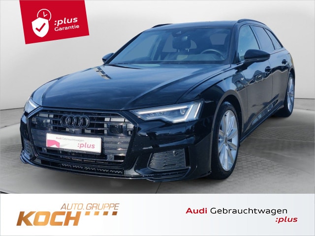 Audi A6 40 TDI Avant S-Tronic