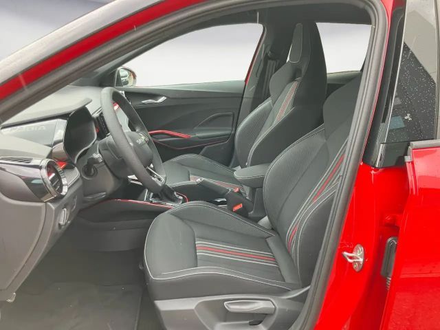 Skoda Fabia Monte Carlo