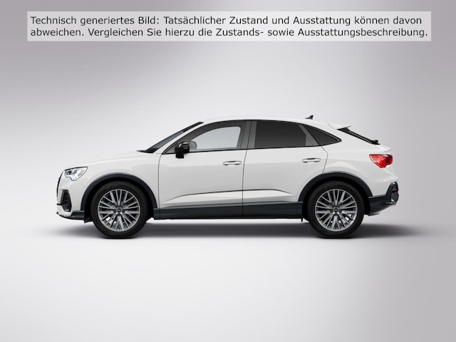 Audi Q3 35 TDI S-Tronic Sportback
