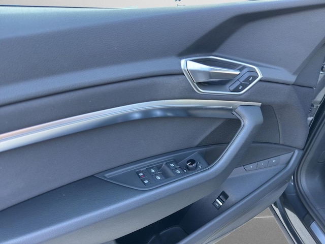 Audi e-tron 50 Quattro