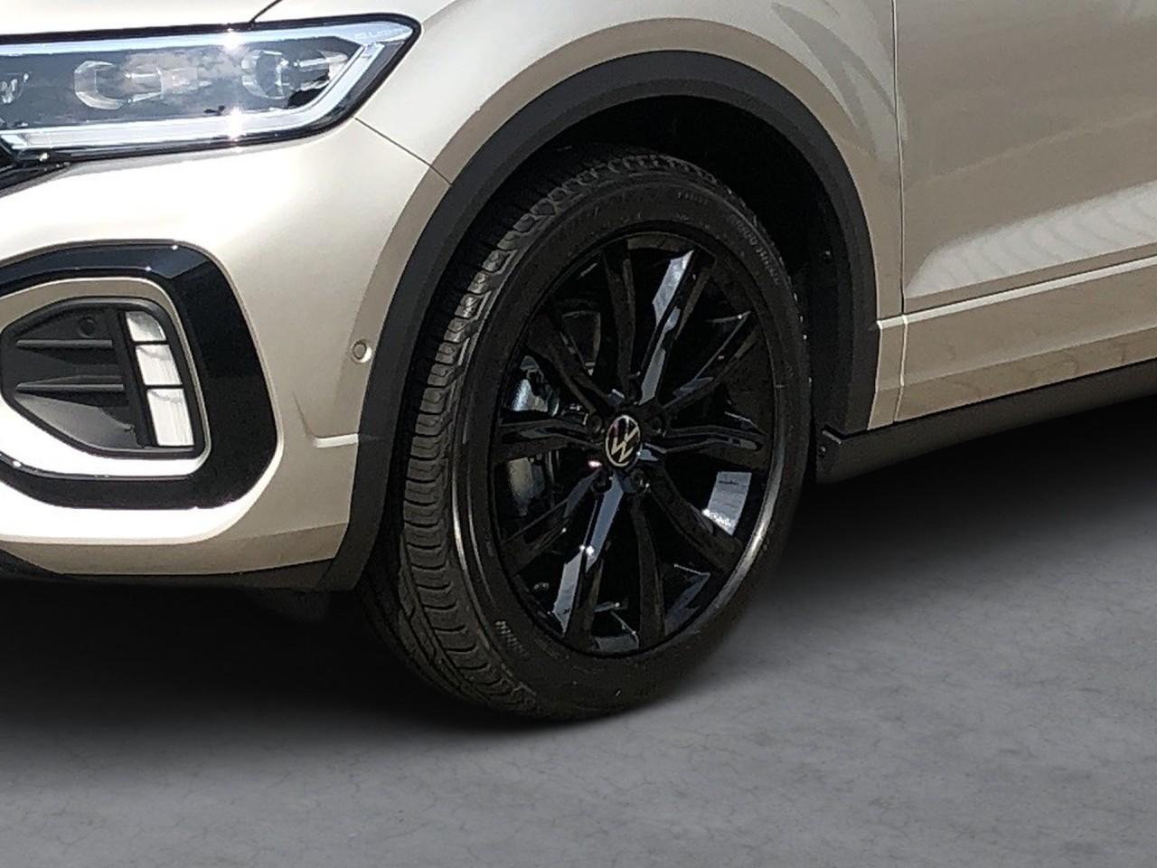 Volkswagen T-Roc 1.5 TSI Cabriolet R-Line