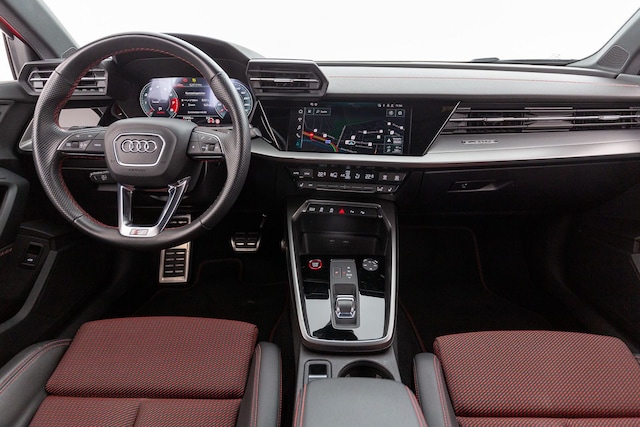 Audi S3 Quattro S-Tronic Sedan