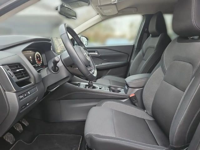 Nissan Qashqai DIG-T N-Connecta
