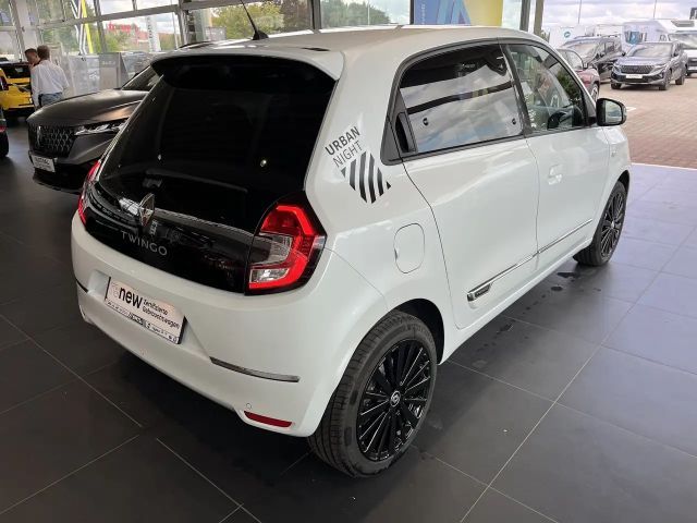Renault Twingo E-Tech
