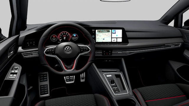 Volkswagen Golf 2.0 TSI DSG GTI